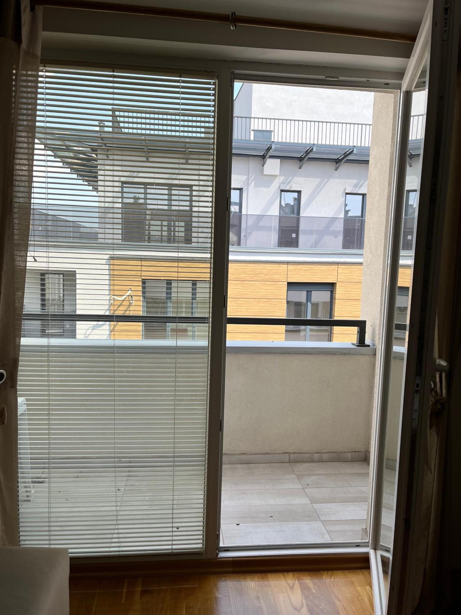 Artemis Business Apartment Skopje Buitenkant foto